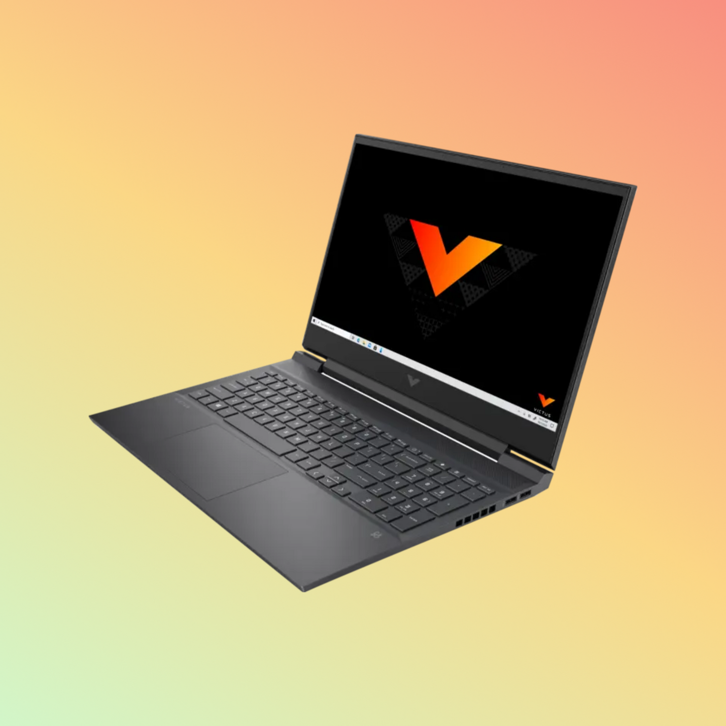 HP VICTUS 16-R0050NIA Gaming Laptop - 13th Gen i7-13700H, 16GB, 1TB SSD, NVIDIA GeForce RTX 4050 6GB, 16.1" FHD