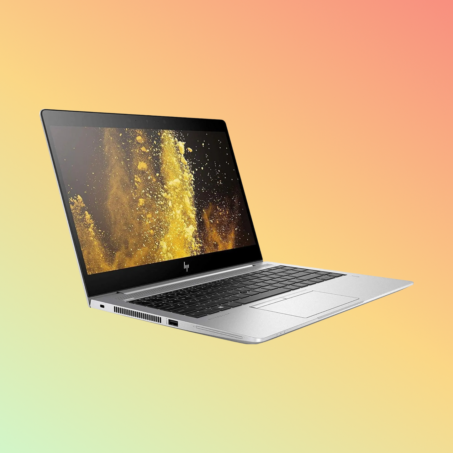 Hp EliteBook 840 G5 Laptop - 8th Gen i7-8550U, 16GB, 512GB SSD, 14" FHD