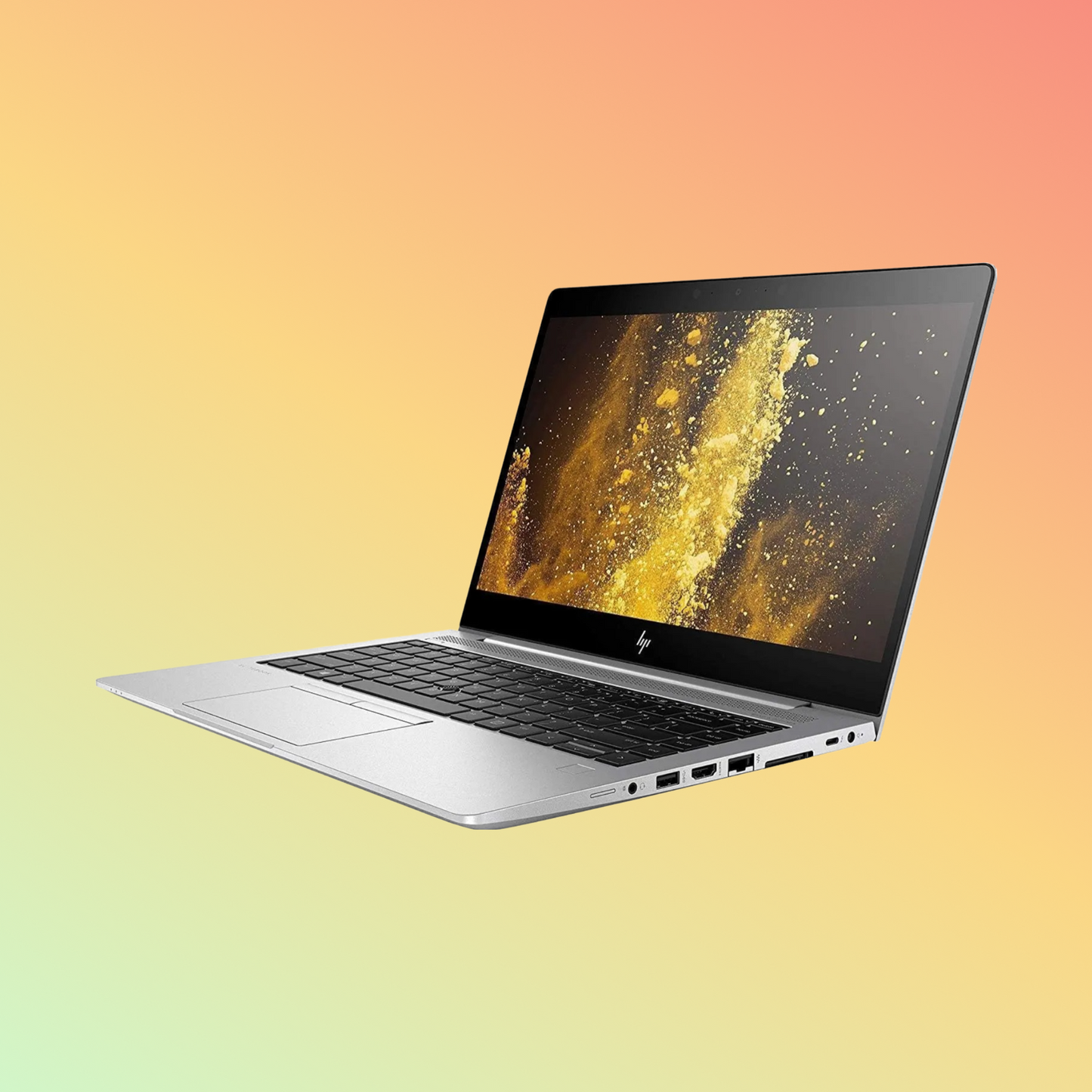 Hp EliteBook 840 G5 Laptop - 8th Gen i7-8550U, 16GB, 512GB SSD, 14" FHD