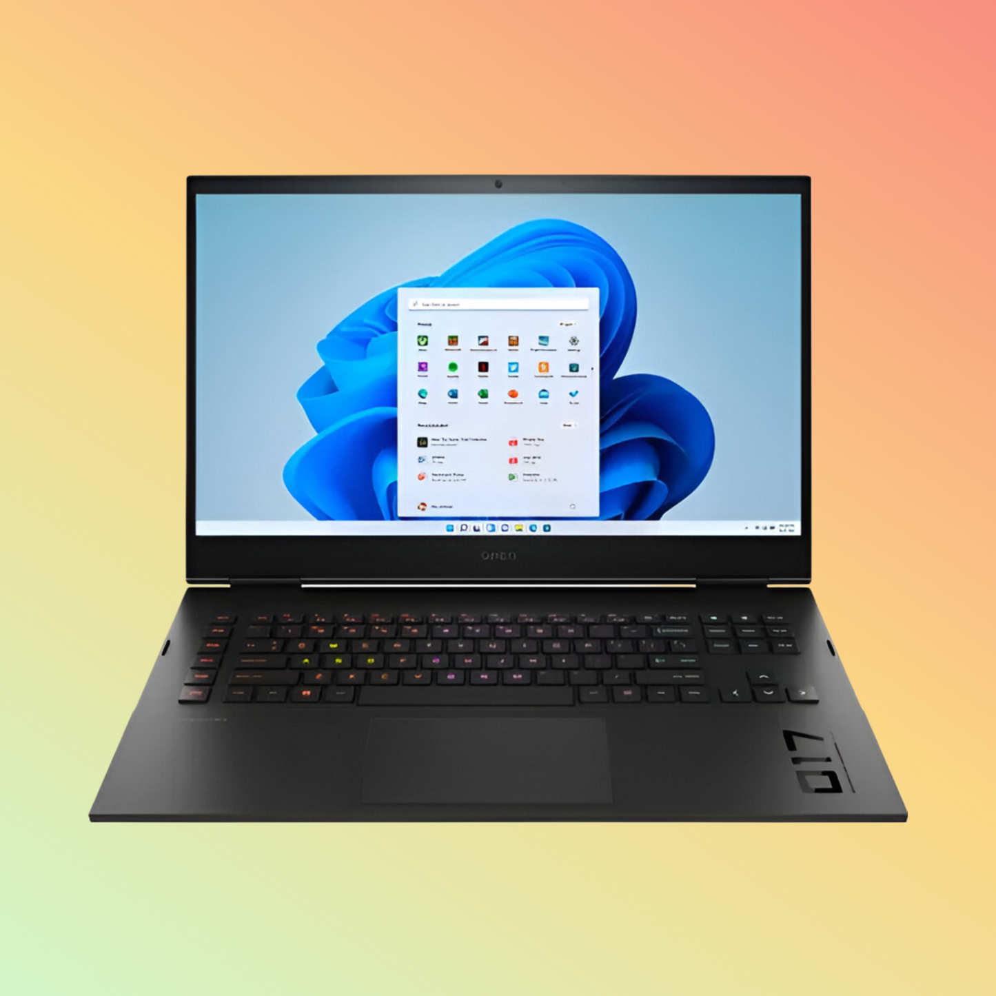 HP OMEN 17-CK1003NR Gaming Laptop - 12th Gen i9-12900H, 32GB, 1TB SSD, NVIDIA GeForce RTX 3080Ti with 16GB, 17.3" QHD