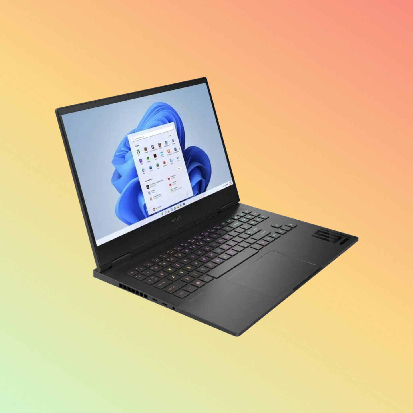 HP OMEN 16-N0012NE Laptop - AMD Ryzen 9-6900H, 32GB, 1TB SSD, NVIDIA GeForce RTX 3070 8GB, 16.1 FHD