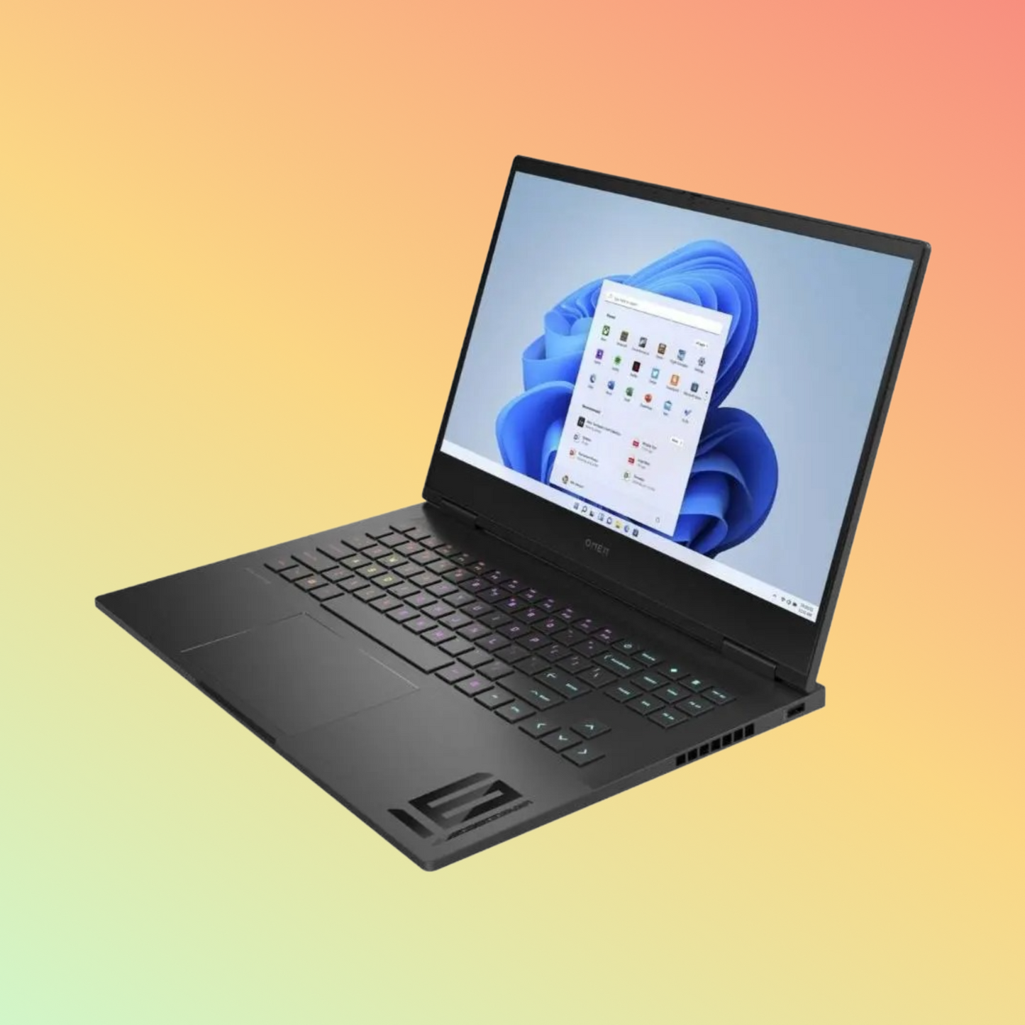 HP OMEN 16-N0012NE Laptop - AMD Ryzen 9-6900H, 32GB, 1TB SSD, NVIDIA GeForce RTX 3070 8GB, 16.1 FHD