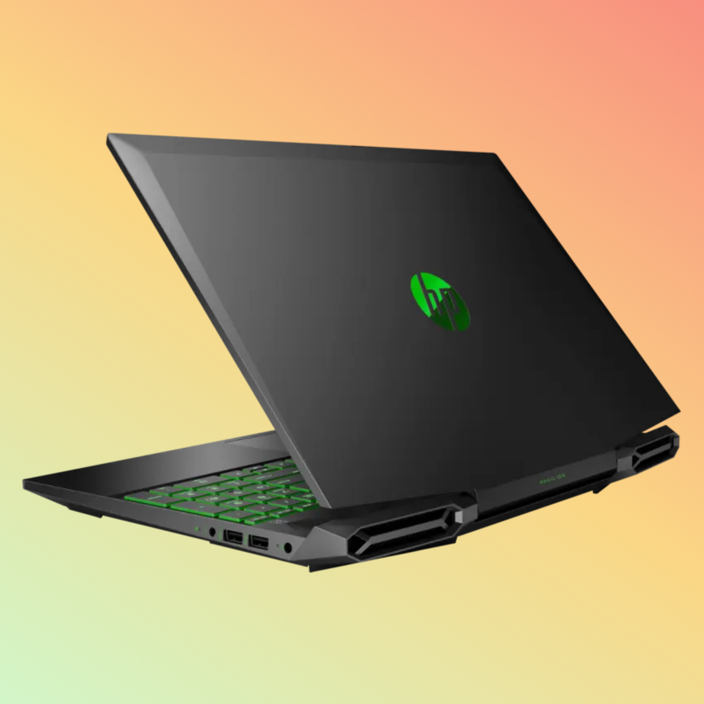 HP PAVILION 15-EC2345NW AMD Ryzen 7-5800H, 8GB, 512GB SSD, NVIDIA GEFORCE RTX 3050 4GB, 15.6" FHD