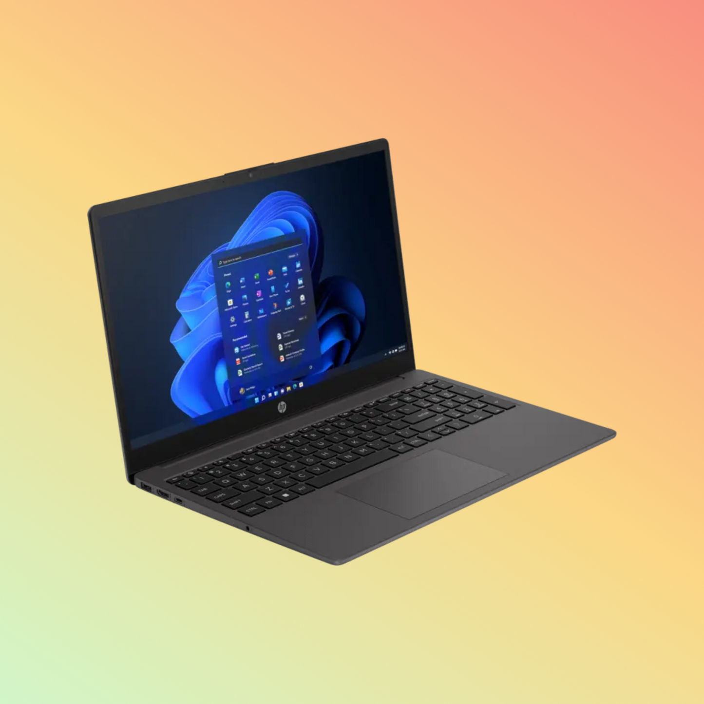 HP 250 G10 Laptop - 13th Gen i5-1334U, 8GB, 512GB SSD, 15.6" FHD (Dark Silver)