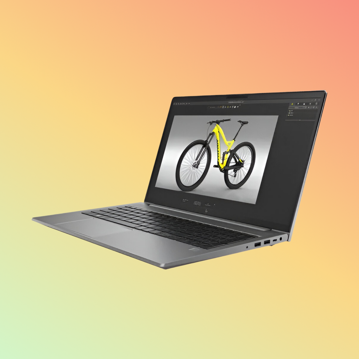 HP ELITEBOOK 840 G10 Laptop - 13th Gen i7-1360P, 16GB, 512GB SSD, 14" WUXGA Touch