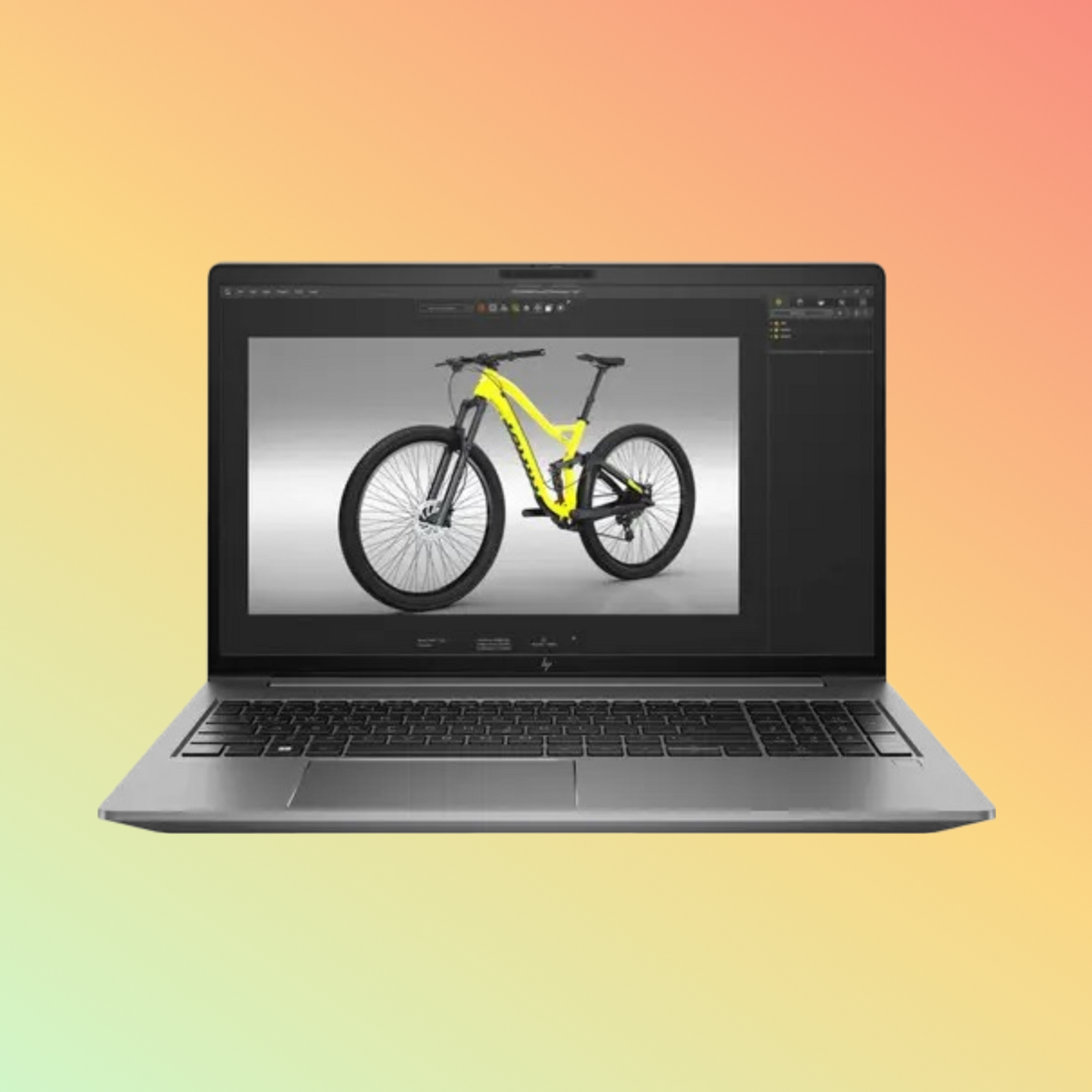 HP ELITEBOOK 840 G10 Laptop - 13th Gen i7-1360P, 16GB, 512GB SSD, 14" WUXGA Touch