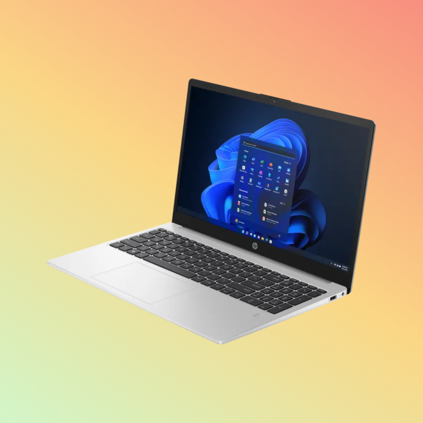 HP 250 G10 Laptop - 13th Gen i7-1355U, 16GB, 512GB SSD, 15.6" FHD