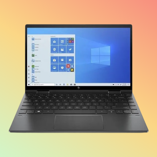 HP ENVY 13-AY1000NE Laptop - AMD RYZEN 7-5800U, 16GB, 1TB SSD, 13.3" FHD Touch X360