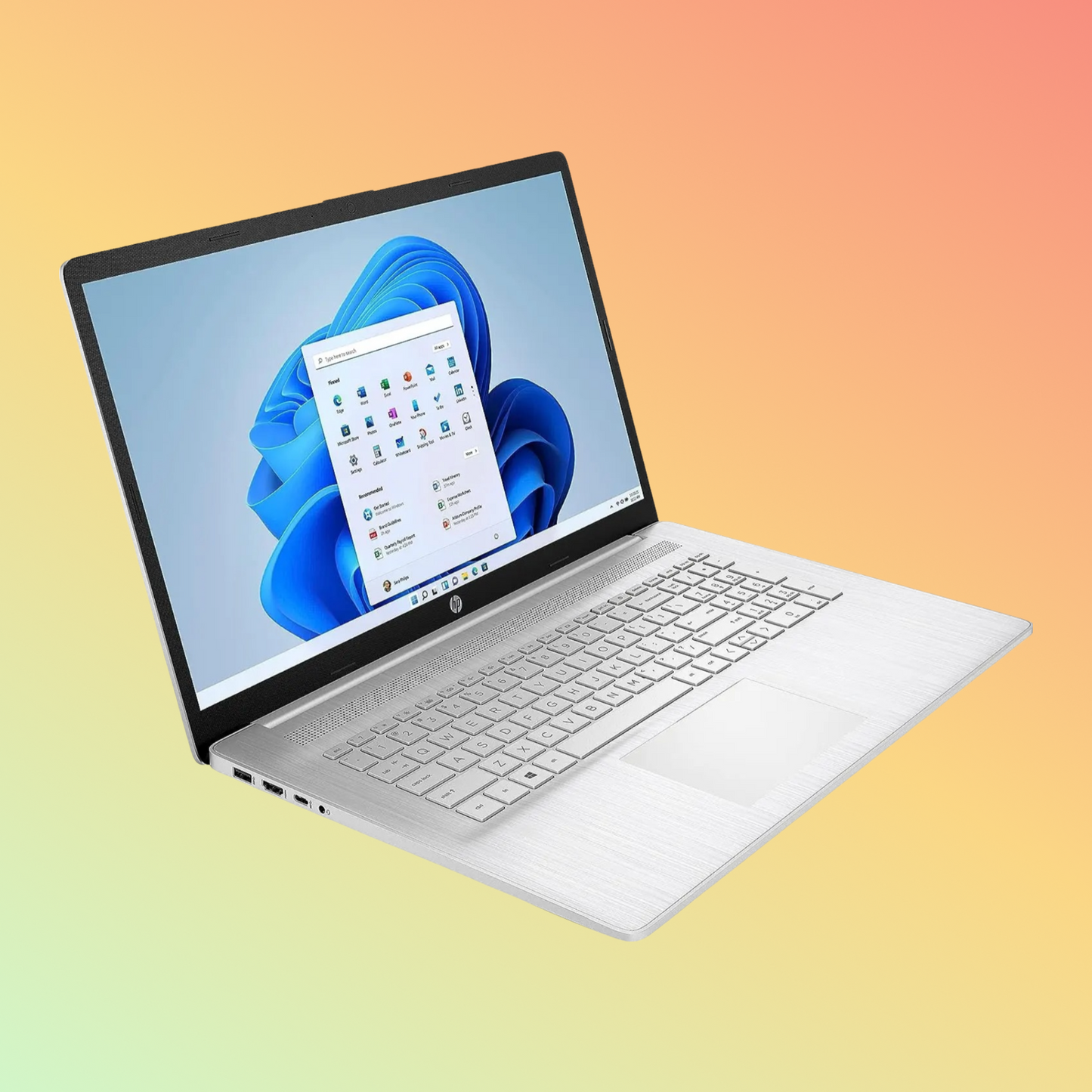 HP PROBOOK 440 G7 Laptop - 10th Gen i3-10110U, 4GB, 1TB HDD, 14" HD