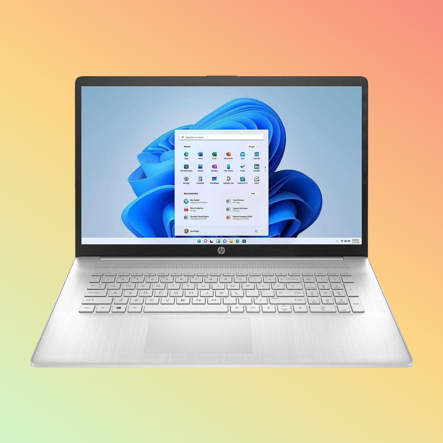 HP PROBOOK 440 G7 Laptop - 10th Gen i3-10110U, 4GB, 1TB HDD, 14" HD