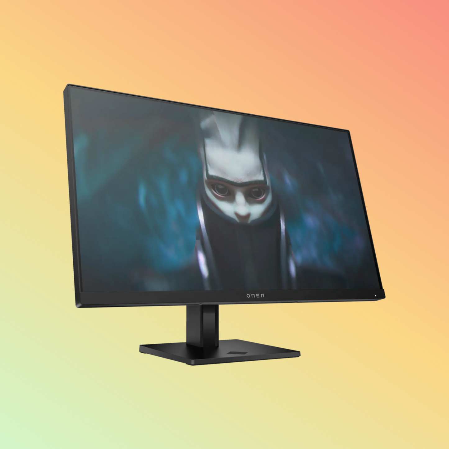 HP OMEN Gaming Monitor - 24" FHD (1920 x 1080), IPS, DP, HDMI, 300 cd/m², 165Hz