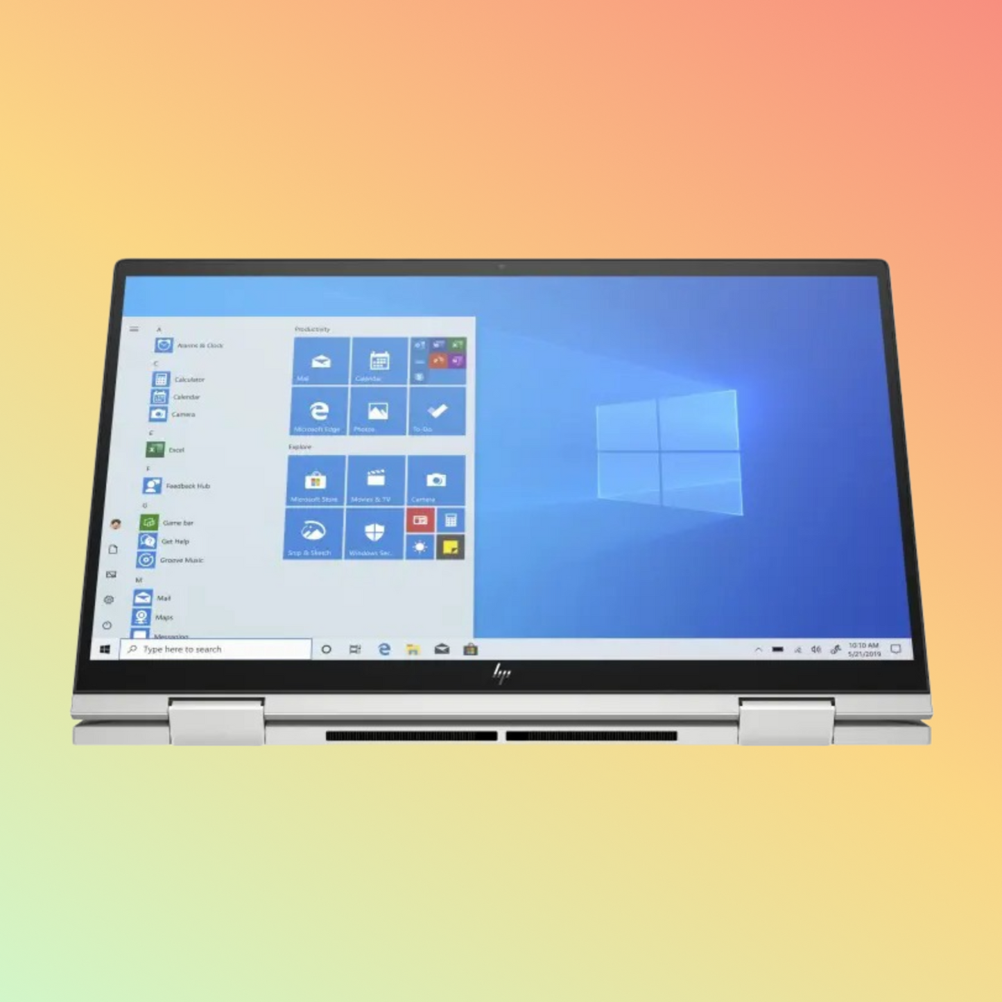 HP PAVILION 14-DY0135NIA Laptop - 11th Gen i5-1135G7, 8GB, 512GB SSD, 14" FHD X360 Touch