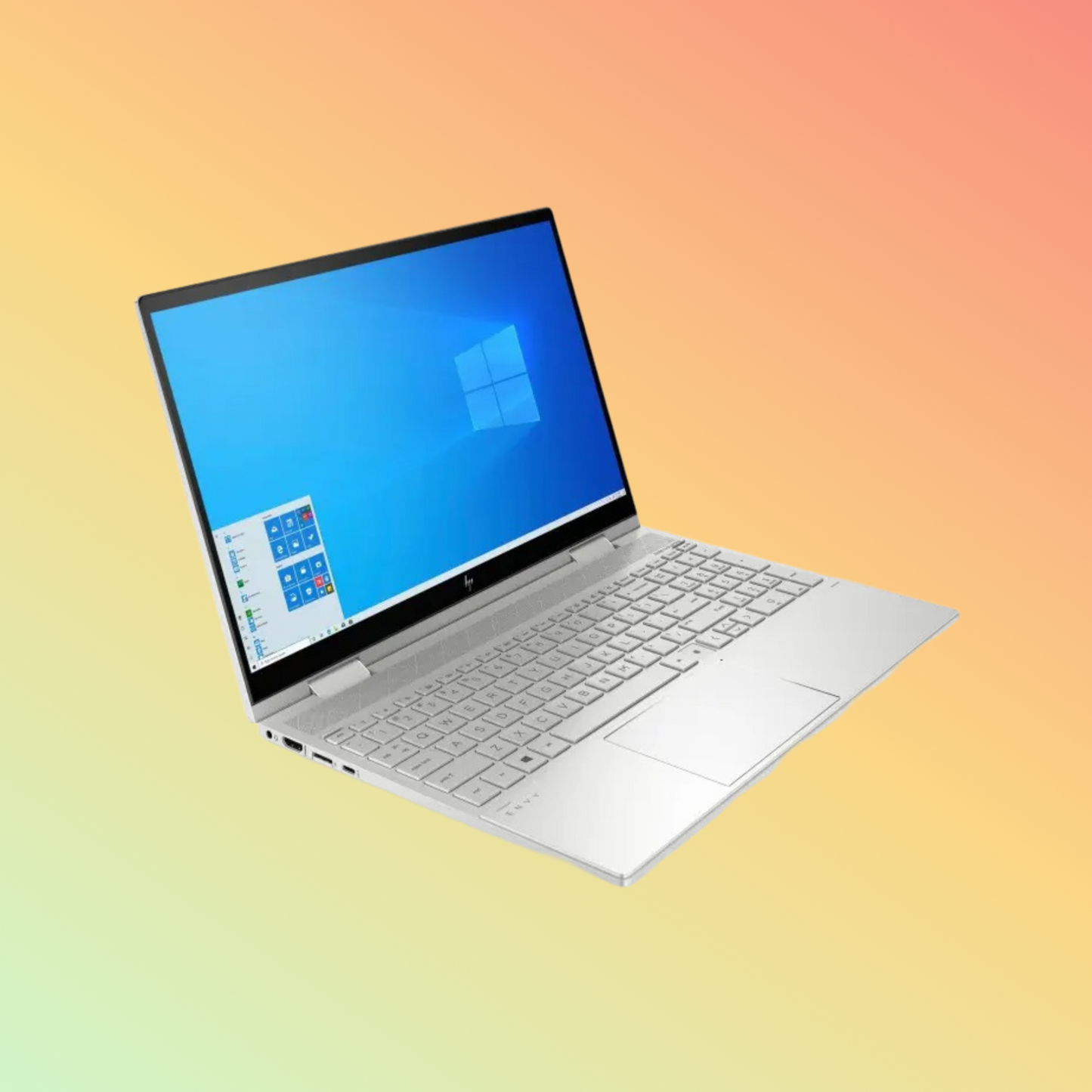 HP PAVILION 14-DY0135NIA Laptop - 11th Gen i5-1135G7, 8GB, 512GB SSD, 14" FHD X360 Touch