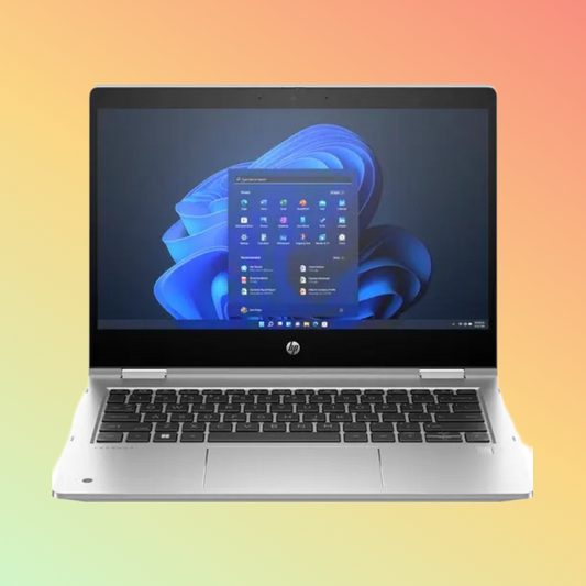 HP PROBOOK 435 G10 Laptop - AMD Ryzen 5 7530U, 16GB, 256GB SSD, 13.3" FHD Touch X360