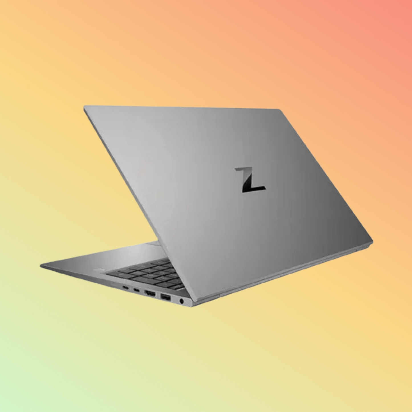 HP 27-DP1078NY ALL IN ONE - 11th Gen i7-1165G7, 8GB, 1TB HDD, 27" FHD Touch