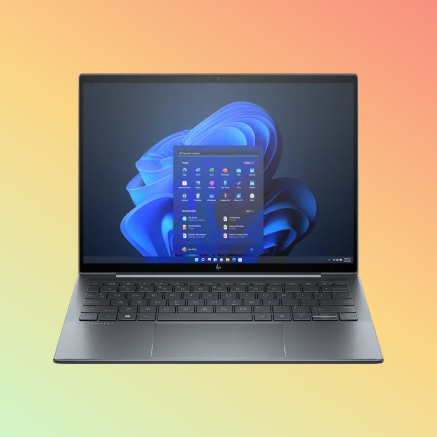 HP DRAGONFLY G4 Mobile Workstation - 13th Gen i5-1345U, 16GB, 512GB SSD, 13.5" FHD