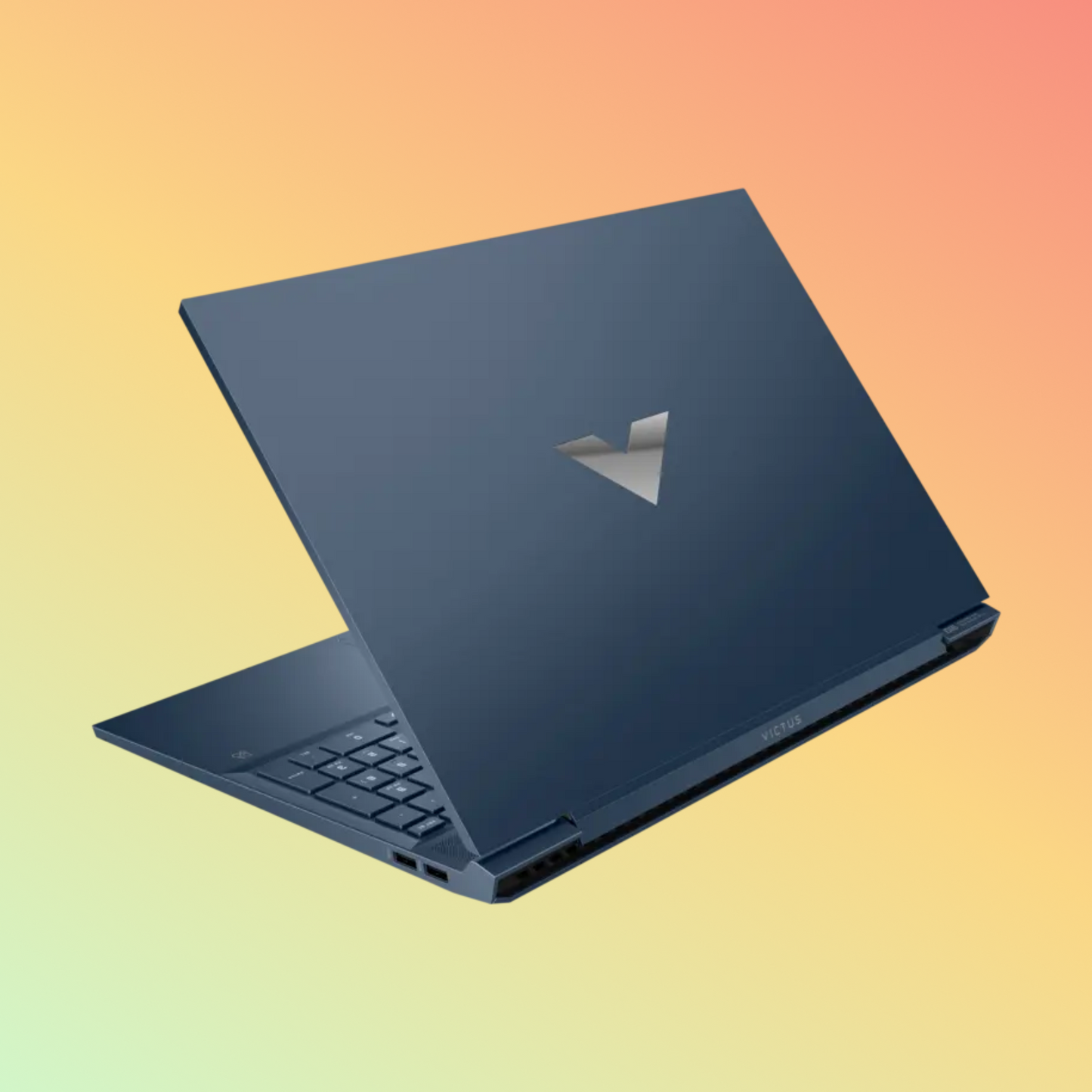 HP VICTUS 16-D1000NIA Gaming Laptop - 13th Gen i5-12500H, 16GB, 1TB SSD, NVIDIA GeForce RTX 3050 4GB, 16.1" FHD