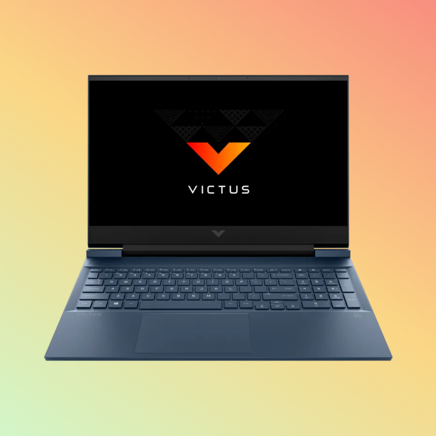 HP VICTUS 16-E1000NE GAMING Laptop - AMD Ryzen 5-6600H, 16GB, 512GB SSD, NVIDIA GEFORCE RTX 3050 4GB, 16.1" FHD