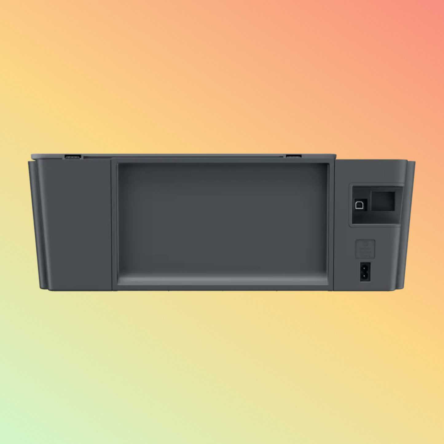 HP SMART TANK 515 Printer - Wireless, A4, Print Copy Scan, 11 ppm, 1200 x 1200 rendered dpi Resolution, 1,000 Pages Duty Cycle, Black and Color