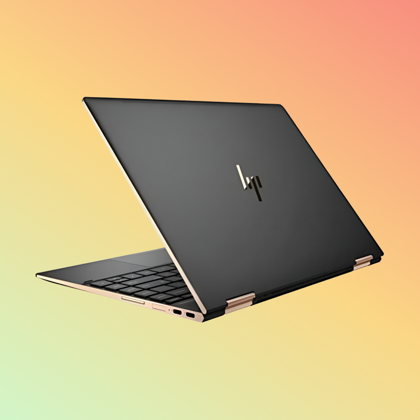 HP SPECTRE 15-EB000 Laptop - 10th Gen i7-10750H, 16GB, 1TB SSD, NVIDIA GEFORCE GTX 1650Ti 4GB, 15.6" UHD X360 Touch