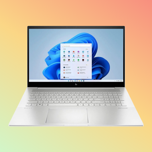 HP ENVY 15-EW0023DX Laptop - 12th Gen i7-1255U, 16GB, 512GB SSD, 15.6" FHD, Touch X360