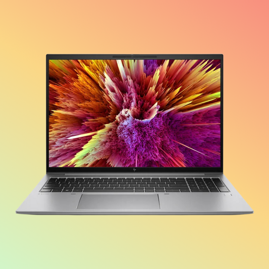 HP ZBOOK FIREFLY 16 G10 Mobile Workstation - 13th Gen i7-1360P, 32GB, 512GB SSD, 16" WUXGA