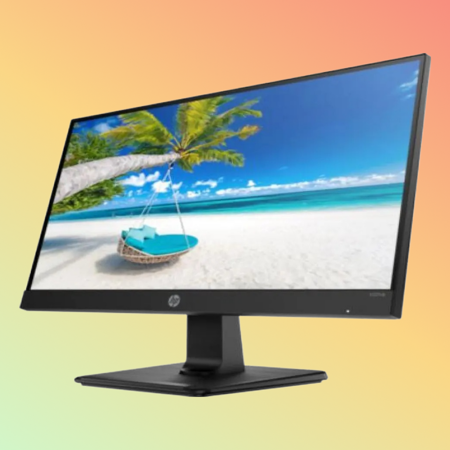 HP V22VB Monitor - 22" FHD (1920 x 1080), VA, HDMI, VGA, 250 nits, 60 Hz