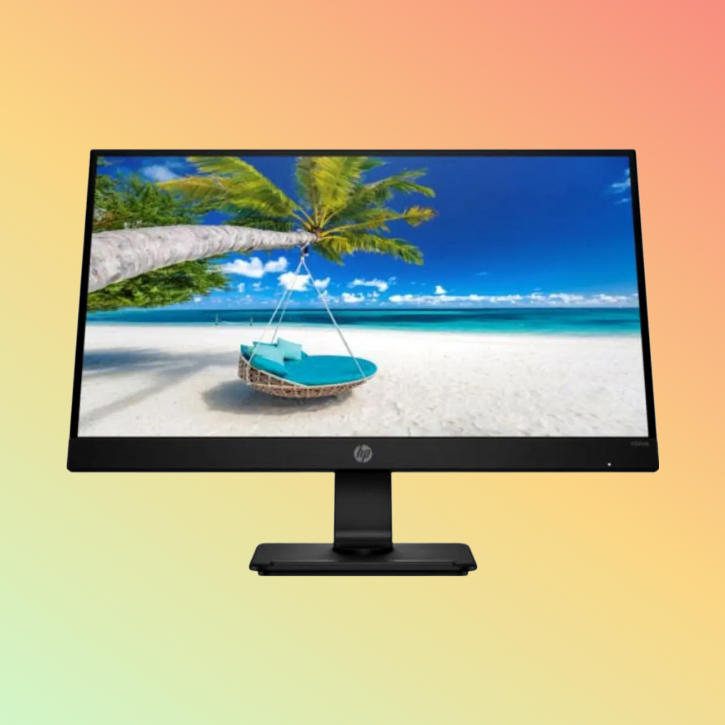 HP V20 Monitor - 20 HD+ (1600 x 900), TN, HDMI, VGA, 200 nits, 75 Hz