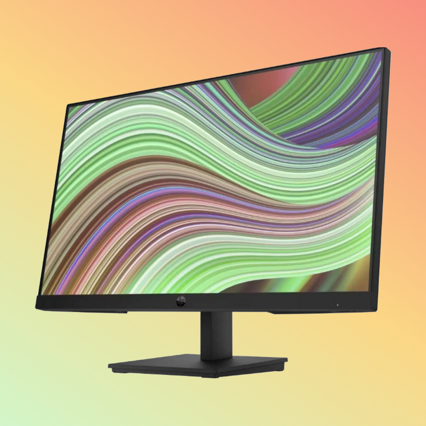 HP P24V G5 Monitor - 24" FHD (1920 x 1080), IPS, HDMI, VGA, 250 nits, 75Hz