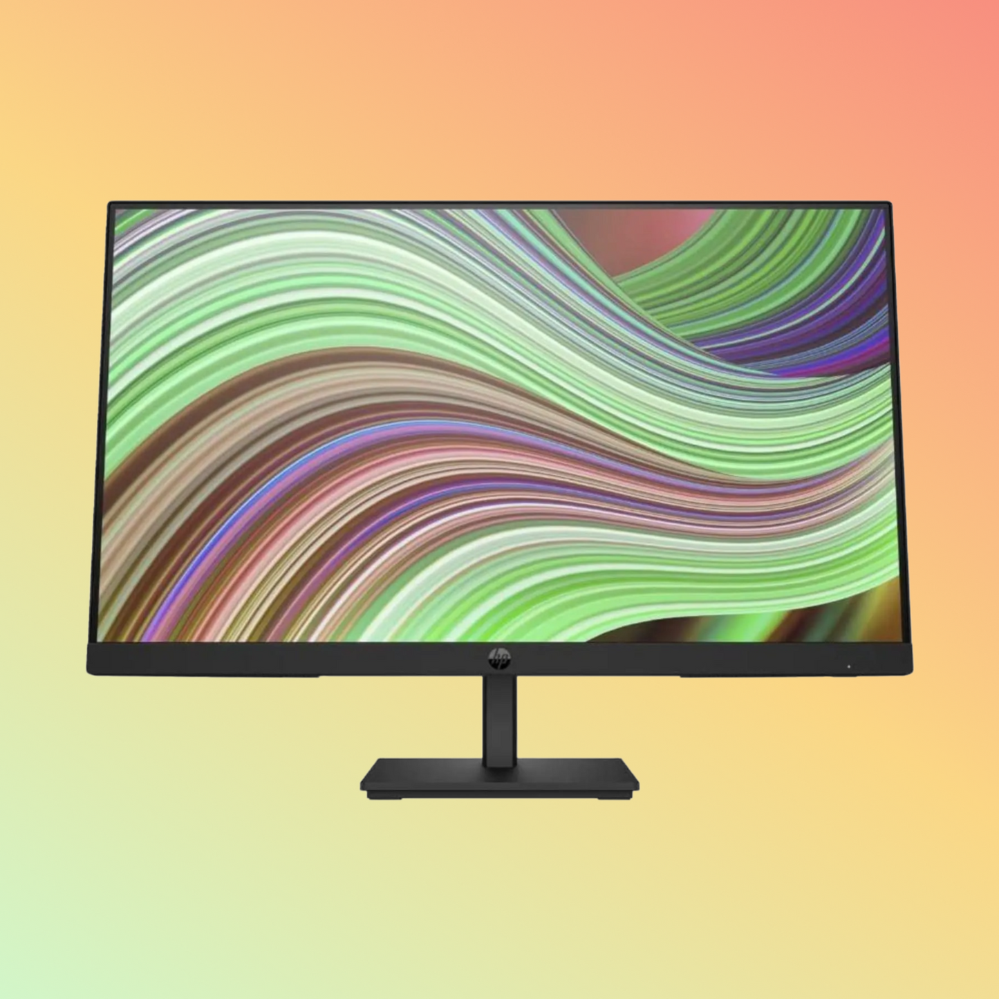 HP P24V G5 Monitor - 24" FHD (1920 x 1080), IPS, HDMI, VGA, 250 nits, 75Hz