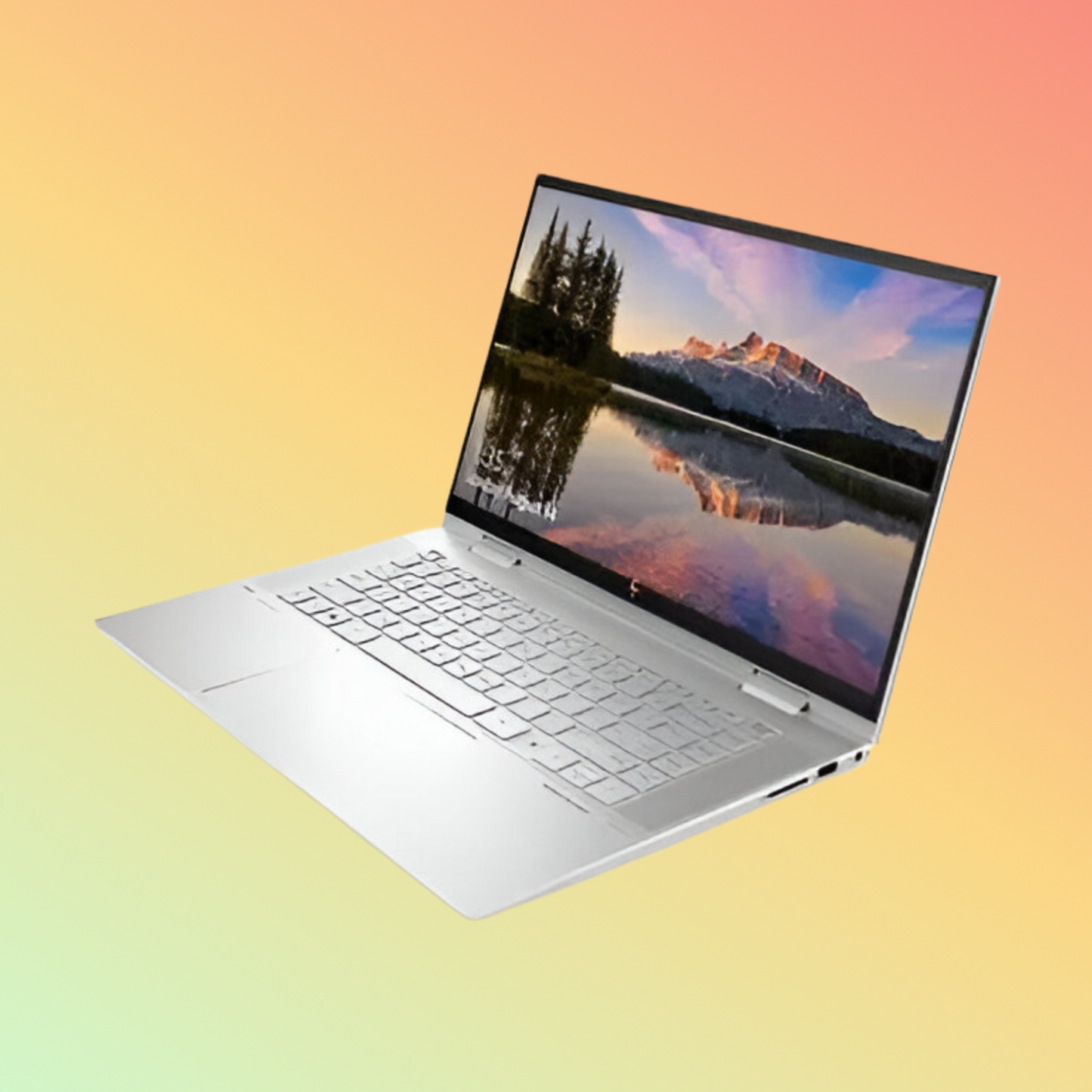 HP ENVY 15 Laptop - 12th Gen i5-1240P, 8GB, 256GB SSD, 15.6" FHD Touch X360