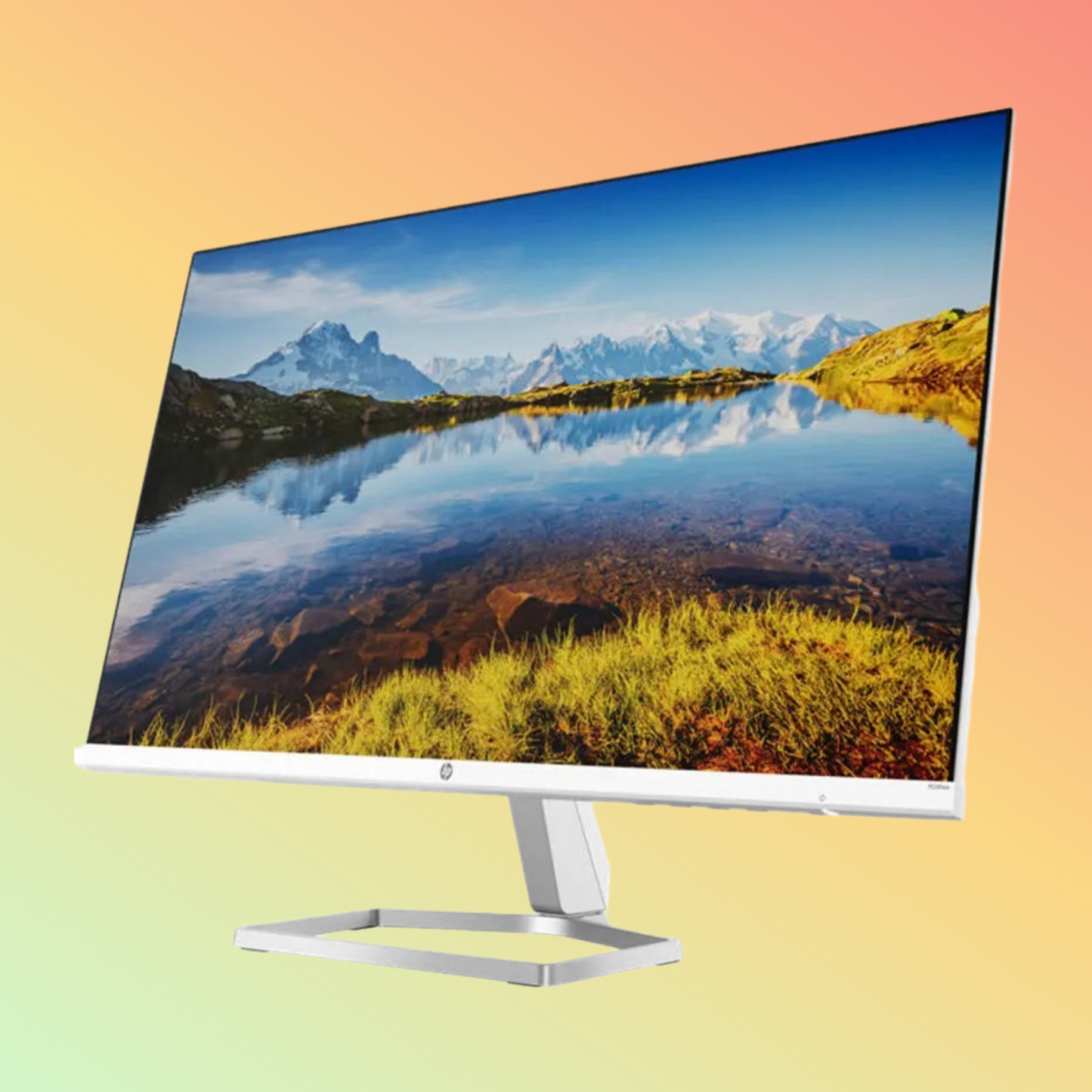 HP M27FD Monitor - 27" FHD (1920 x 1080), IPS, HDMI, VGA, 300 nits, 75 Hz