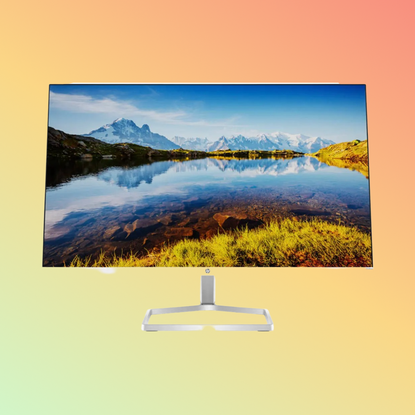 HP 524SW SERIES 5 Monitor - 23.8" FHD (1920 x 1080), IPS, HDMI, VGA, 300 nits, 100 Hz