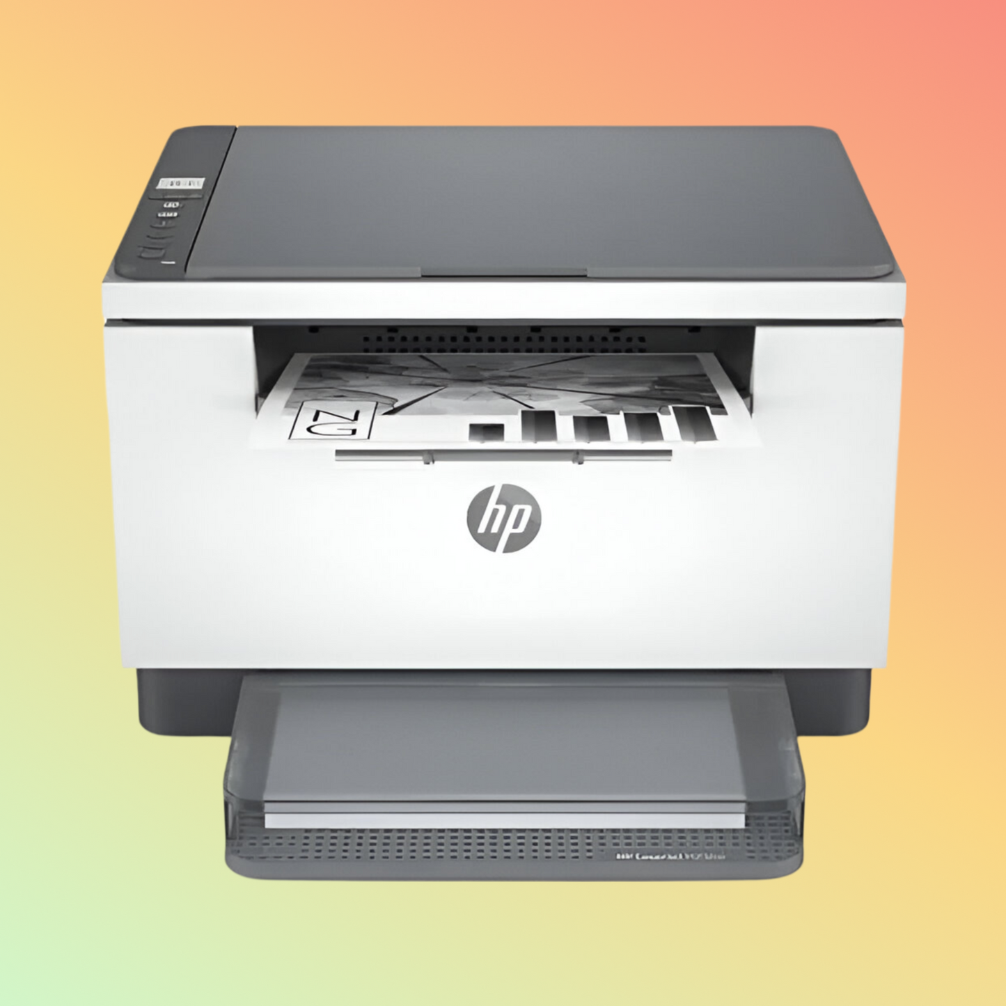 HP LaserJet MFP M236D Printer - A4, Print Copy Scan, 29 ppm, 600 x 600 dpi Resolution, 20,000 Pages Duty Cycle