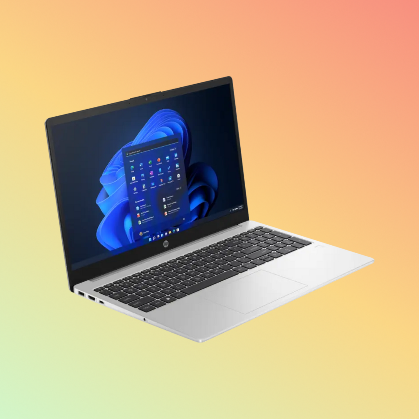 HP PROBOOK 445 G10 Laptop - AMD Ryzen 5-7530U, 8GB, 512GB SSD, 14" FHD