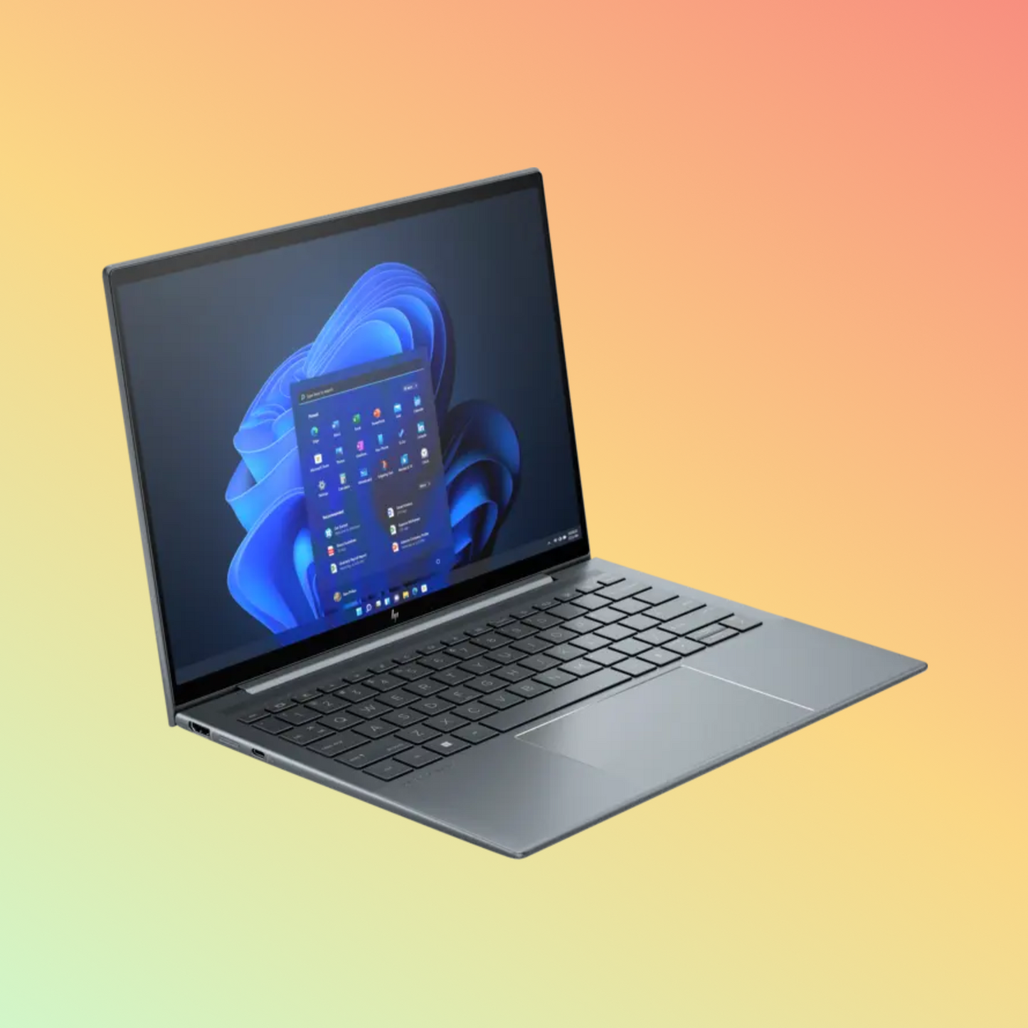 HP ENVY 15-EY0023DX Laptop - AMD Ryzen 7-5825U, 12GB, 512GB SSD, 15.6" FHD Touch X360