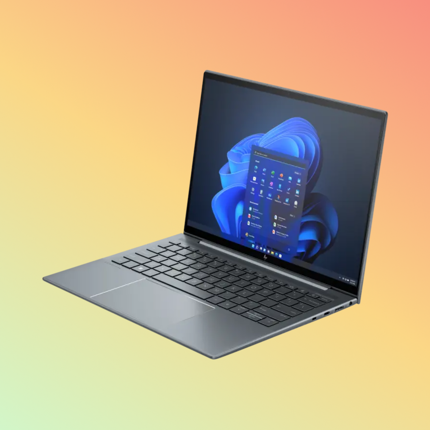 HP SPECTRE 16-F1023DX Laptop - 12th Gen, i7-1260P, 16GB, 1TB SSD, Intel Arc A370M Graphic, 16" UHD Touch X360