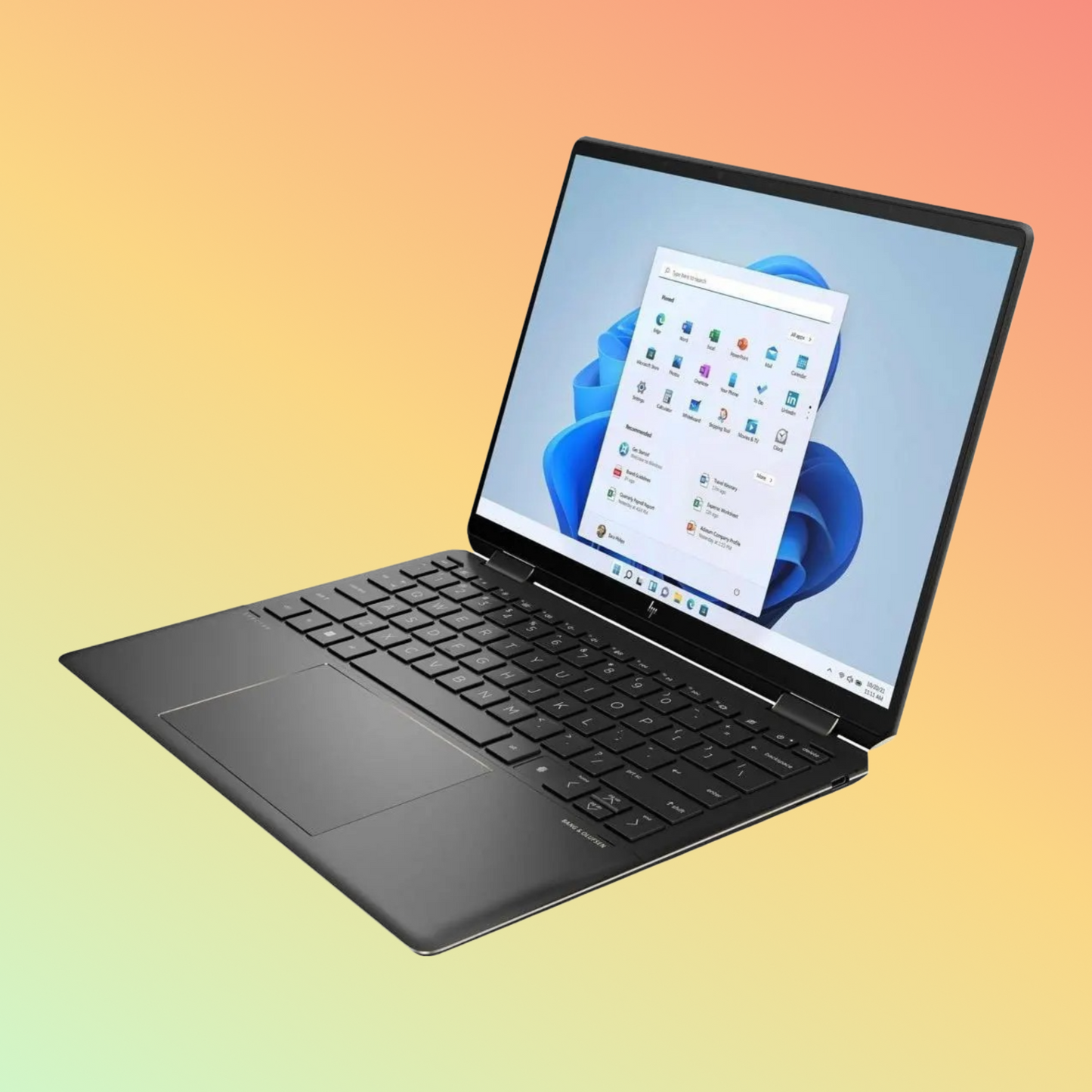 HP SPECTRE 14-2013DX Laptop - 13th Gen i7-1355U, 16GB, 512GB SSD, 13.5" WUXGA, Touch X360