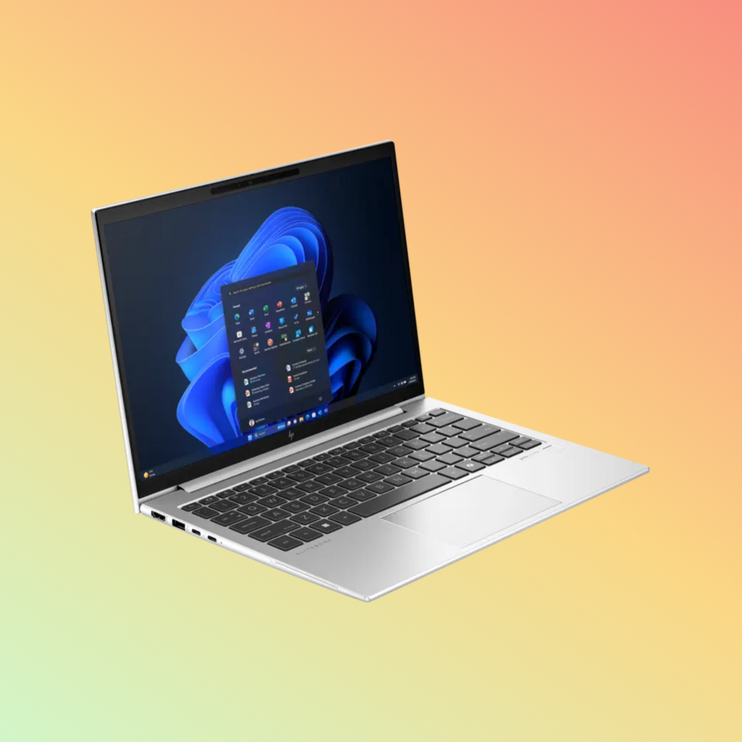 HP EliteBook 830 G11 Laptop - Series 1 Ultra 7 155U, 16GB, 512GB SSD, 13.3" WUXGA