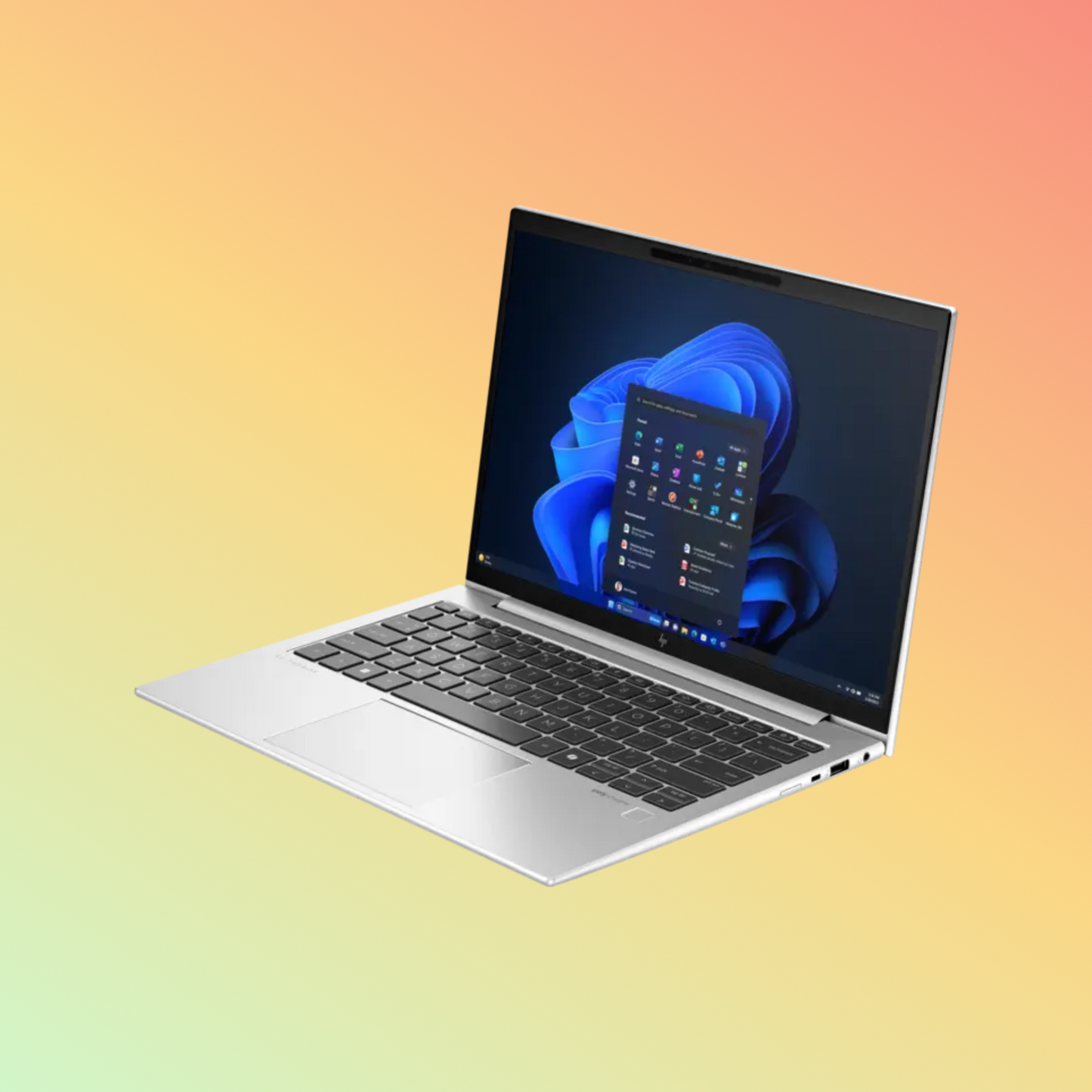 HP ELITEBOOK 840 G9 Laptop - 12th Gen i7-1255U, 16GB, 512GB SSD, 14" FHD