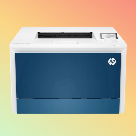 HP LaserJet Pro 4203DN Printer - A4, Print, 33 ppm, 600 x 600 dpi Resolution, 50,000 Pages Duty Cycle, Black and Color