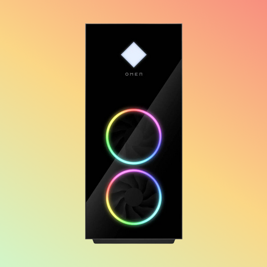 HP OMEN 45L GT22-2080 (2024) Gaming Desktop - 14th Gen i7-14700K, 32GB, 1TB SSD, NVIDIA GeForce RTX 4080 SUPER 16GB