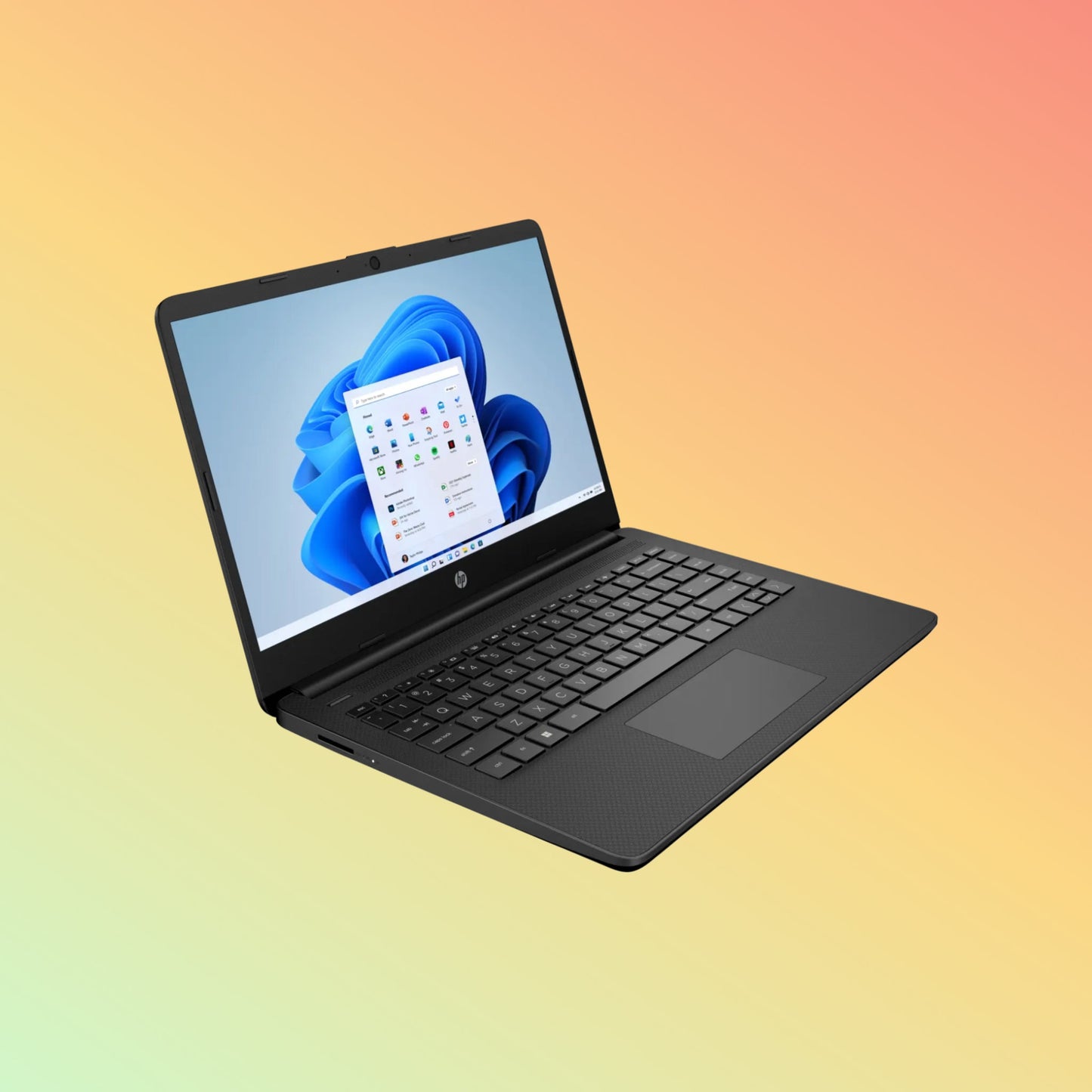 HP 15S-FQ5020NIA Laptop - 12th Gen i7-1255U, 8GB, 512GB SSD, 15.6" HD