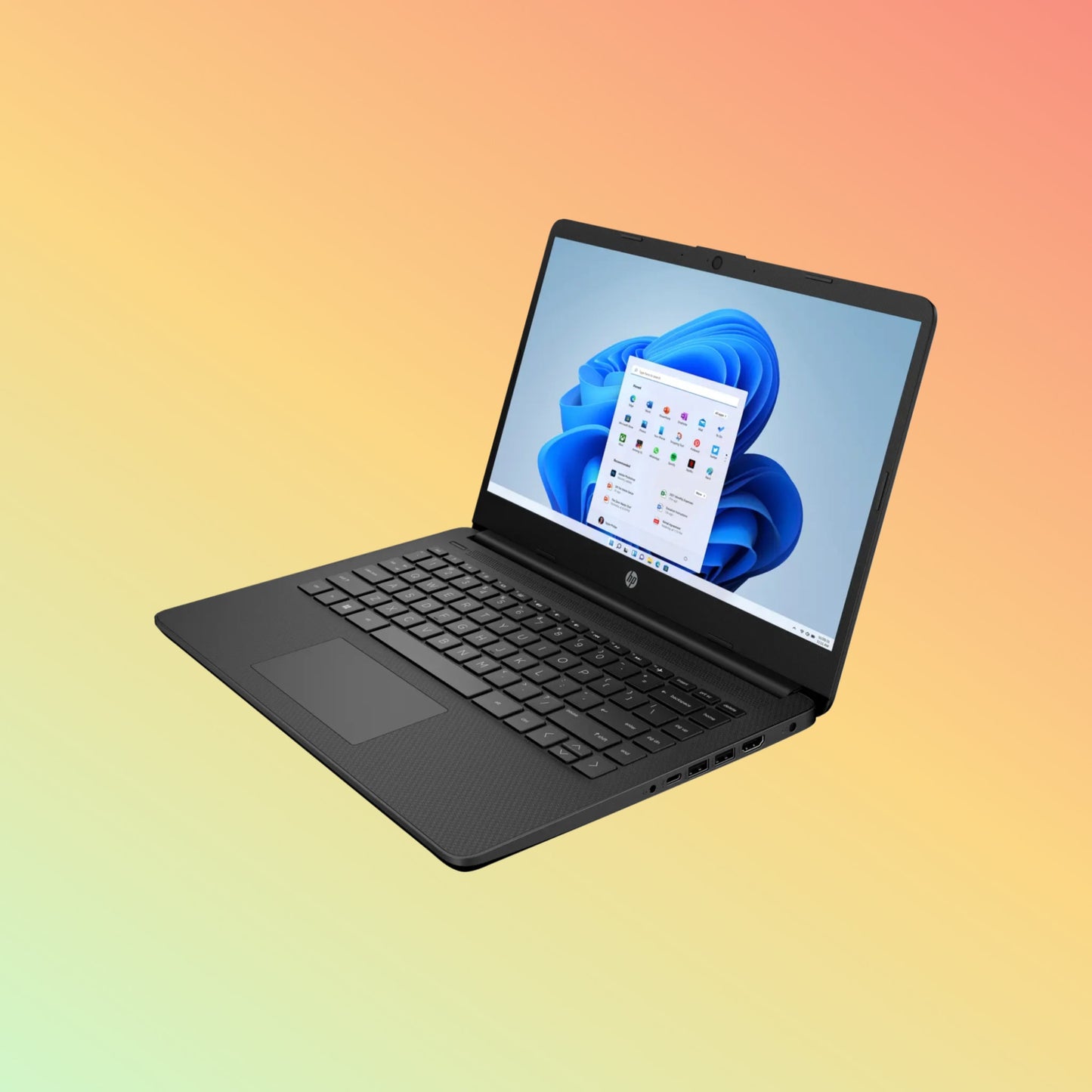 HP 15S-FQ5020NIA Laptop - 12th Gen i7-1255U, 8GB, 512GB SSD, 15.6" HD