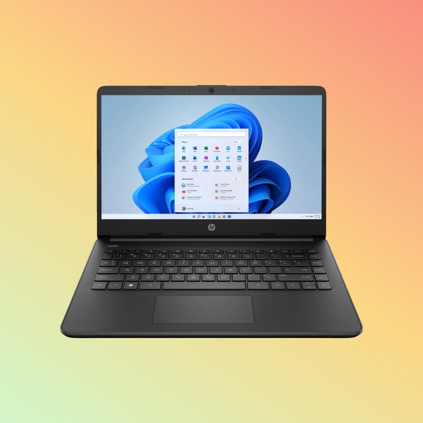 HP 15S-FQ5020NIA Laptop - 12th Gen i7-1255U, 8GB, 512GB SSD, 15.6" HD