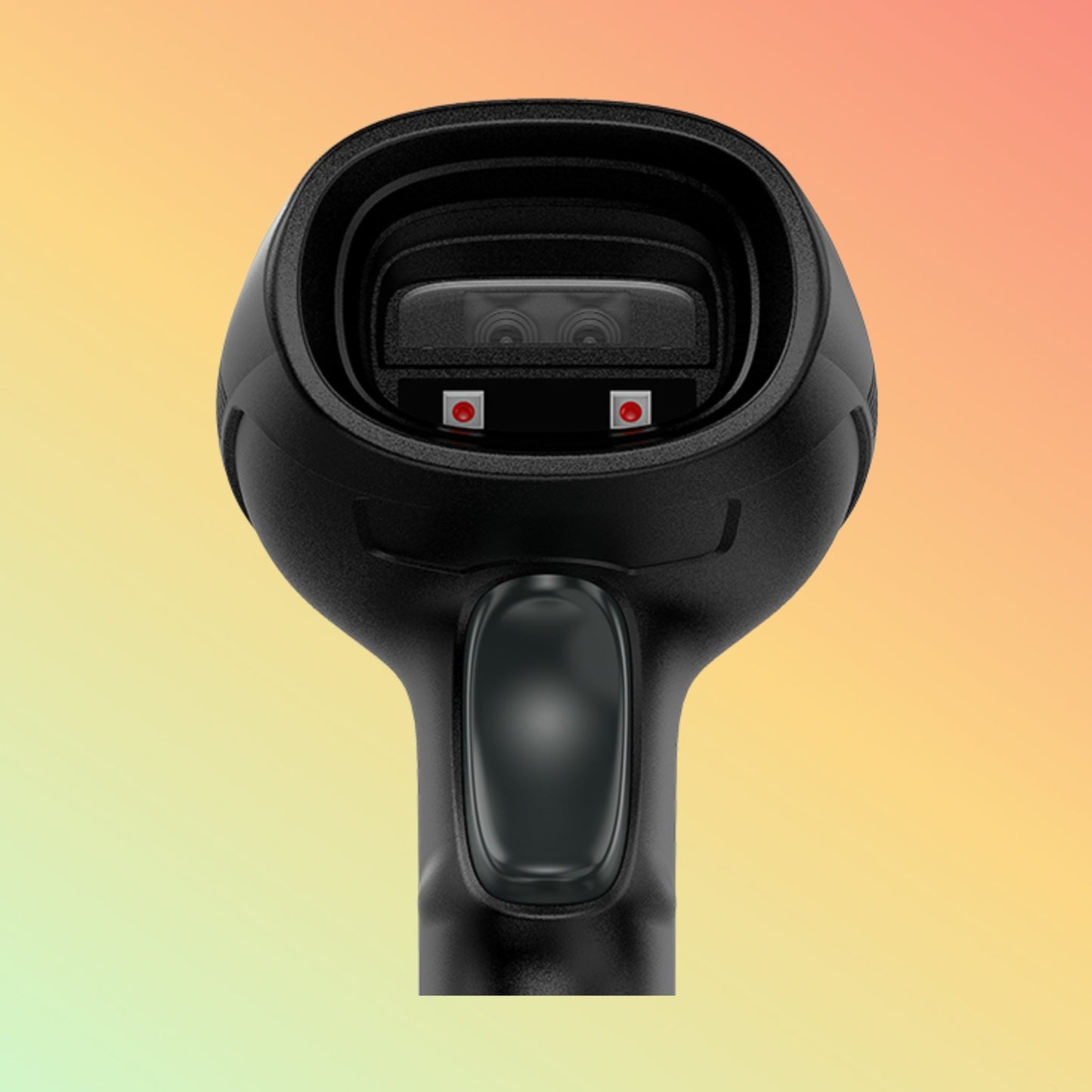 A-9566AI Industrial Wired 2D Barcode Scanner