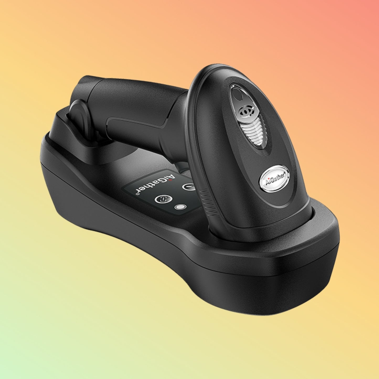 A-1900XD 2.4G Wireless 2D Barcode Scanner