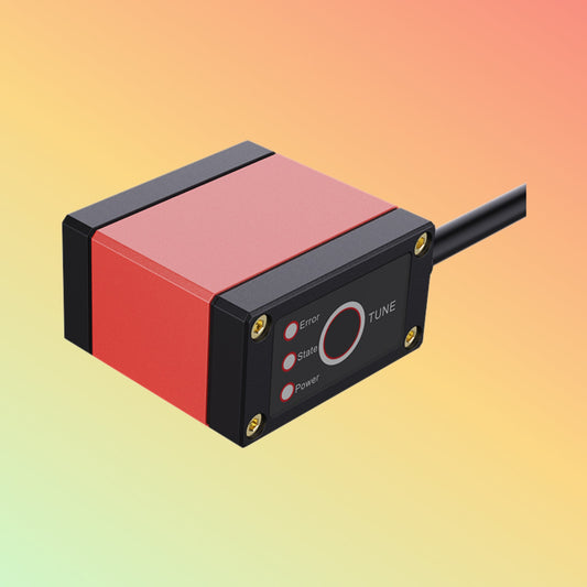 A-G6 Industrial Fixed Mount 2D Barcode Scanner