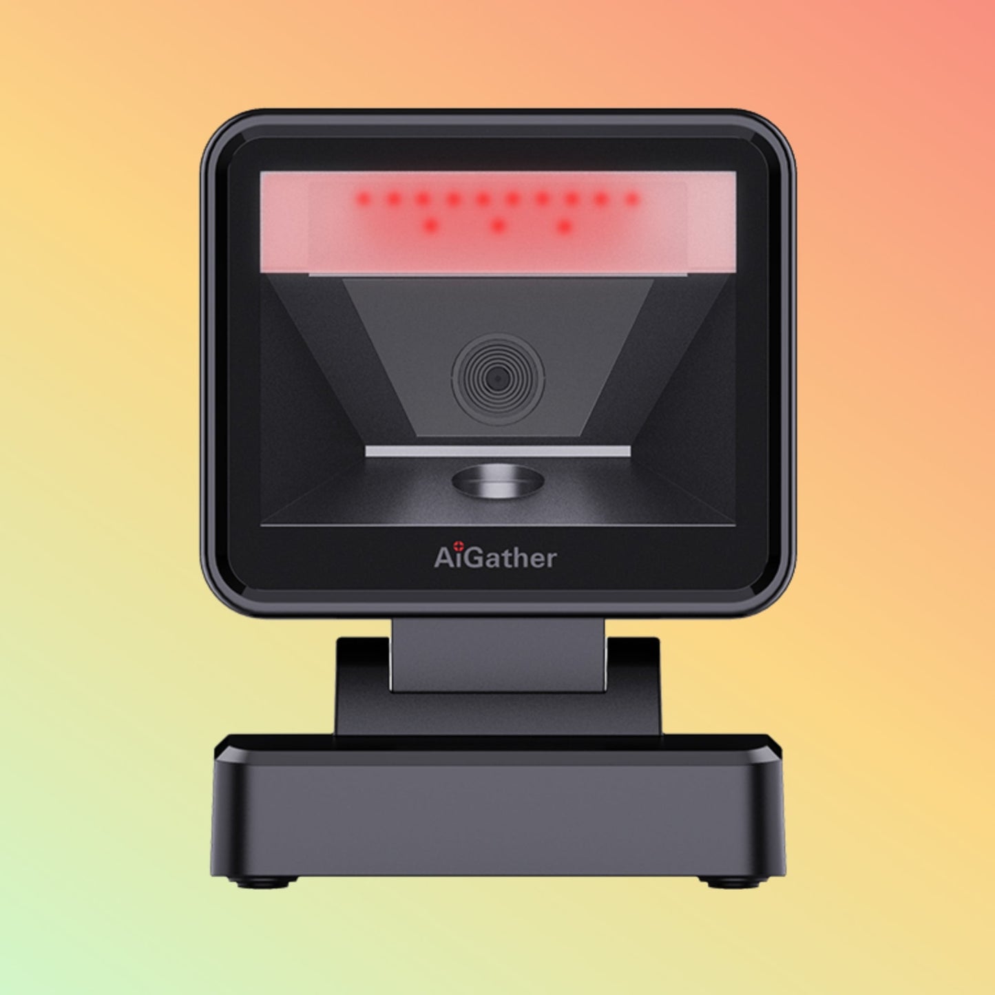 A-85 Desktop Wired 2D Barcode Scanner