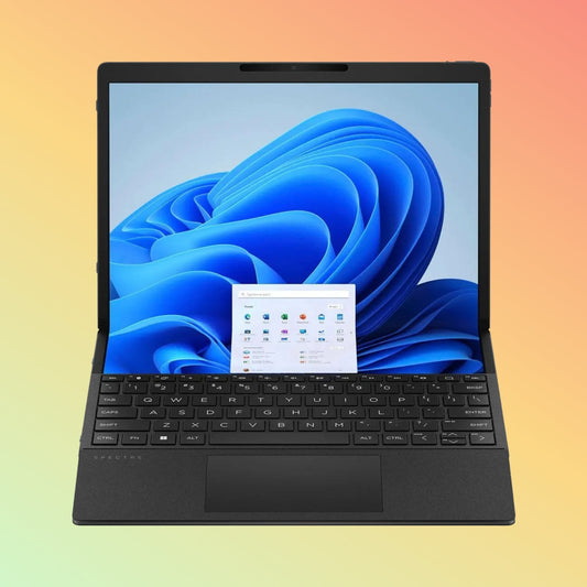 HP Spectre 17-CS0013DX Laptop - 12th Gen i7-1250U, 16GB, 1TB SSD, 17" 2.5k Touch